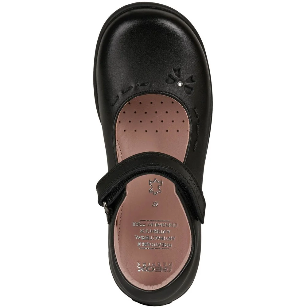 Geox Naimara Junior School Shoes - Image 5
