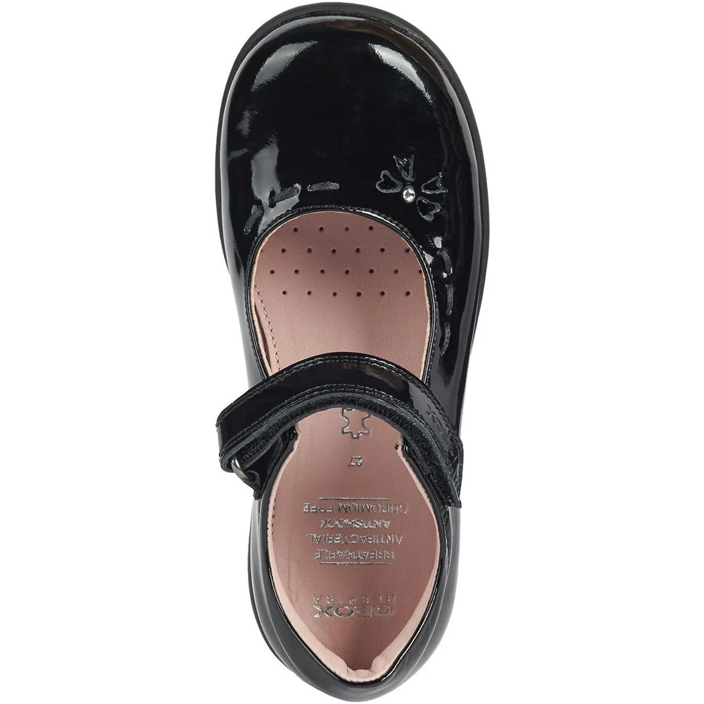 Geox Naimara Infant School Shoes - Image 5