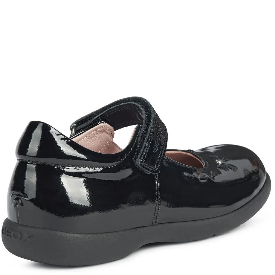 Geox Naimara Junior School Shoes - Image 2