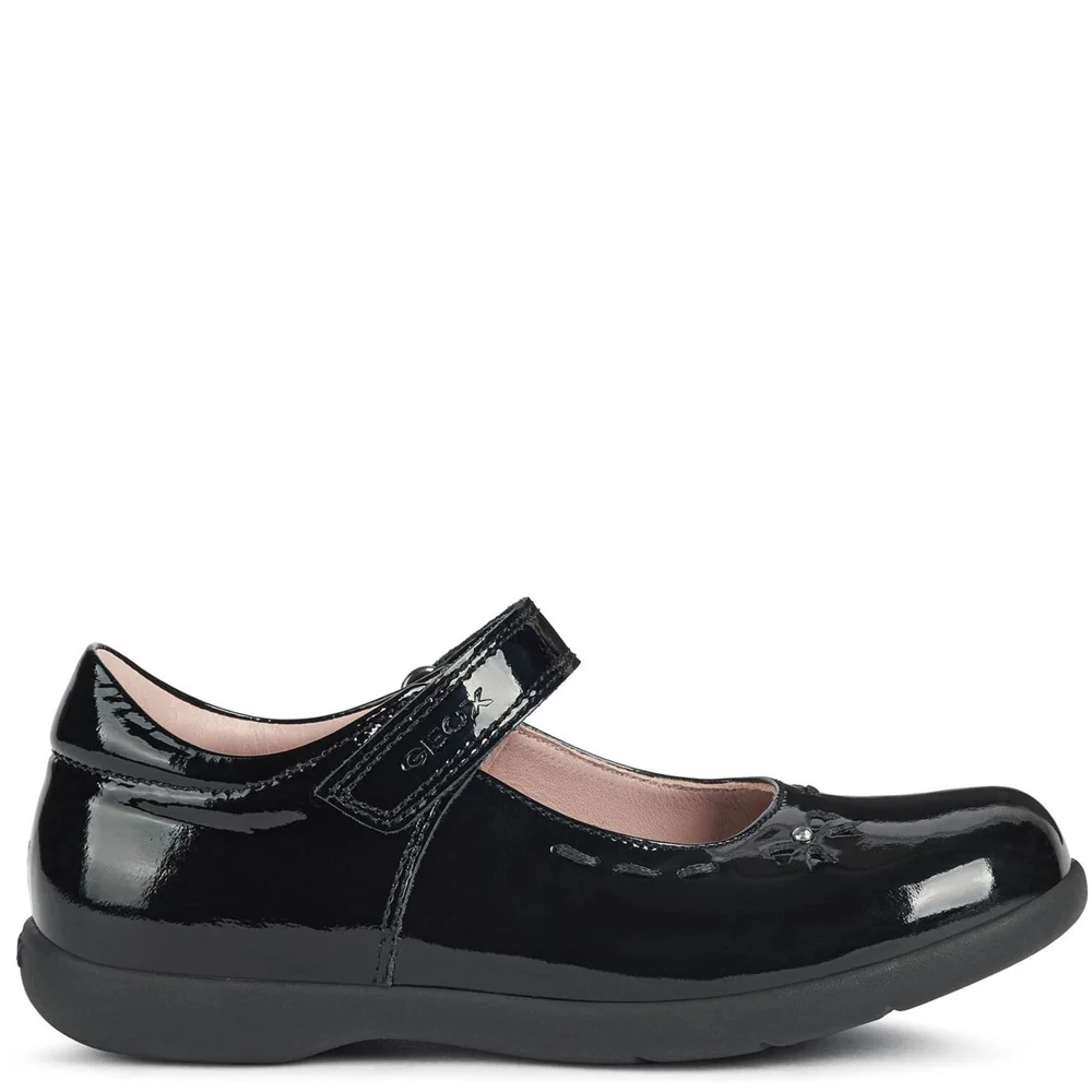 Geox Naimara Junior School Shoes - Image 4