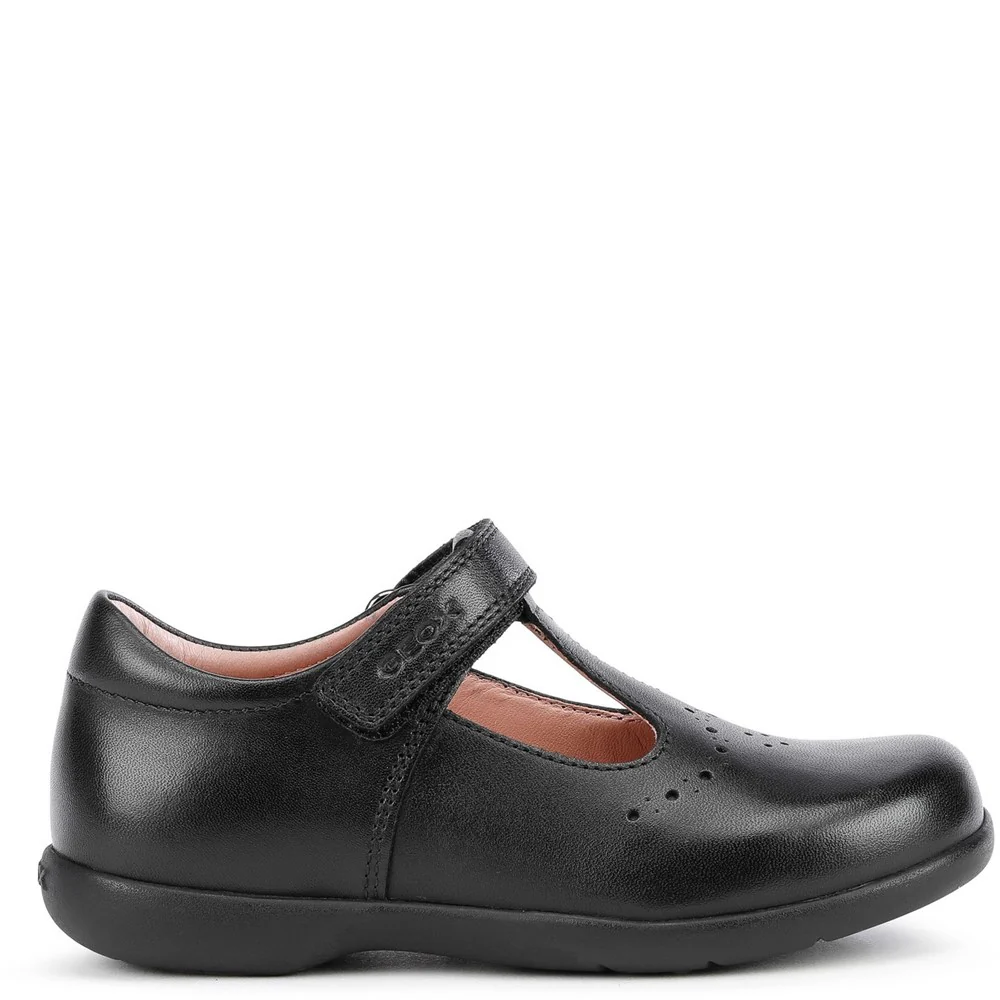 Geox Naimara T-Bar Infant School Shoes - Image 4