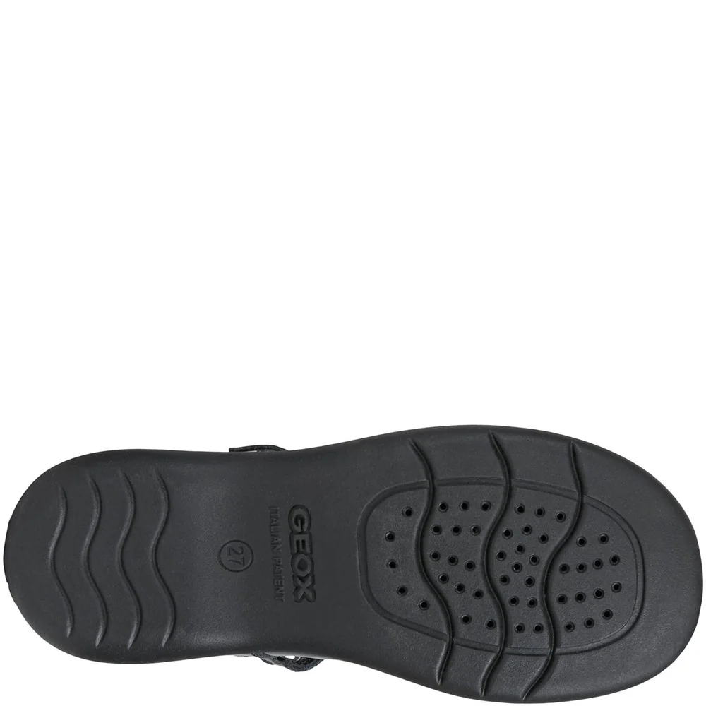 Geox Naimara T-Bar Infant School Shoes - Image 3