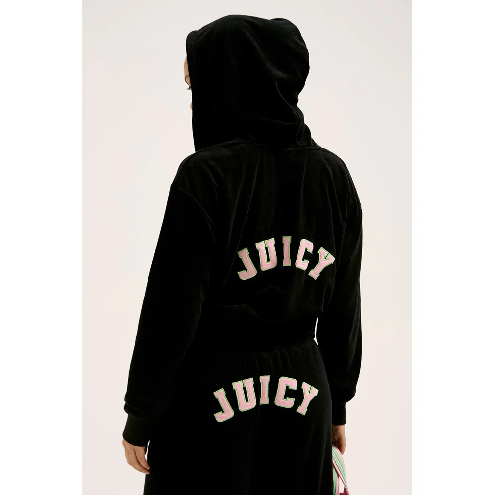 Juicy Couture Nala Collegiate Hoodie - Image 2