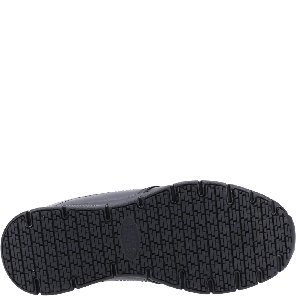 Skechers Workwear Nampa Annod Occupational Shoes - Image 3