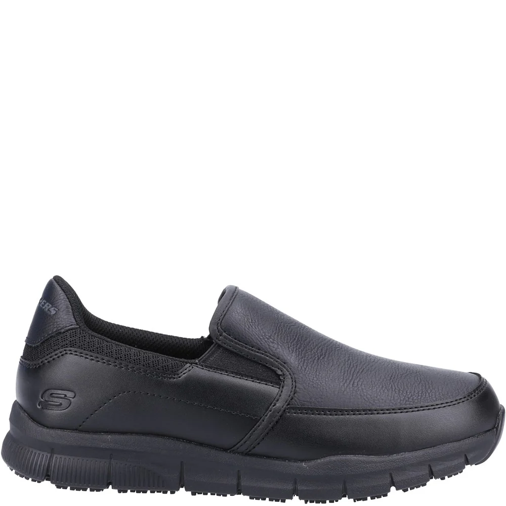 Skechers Workwear Nampa Annod Occupational Shoes - Image 4