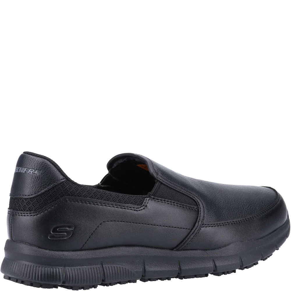 Skechers Workwear Nampa Groton Occupational Shoes - Image 2
