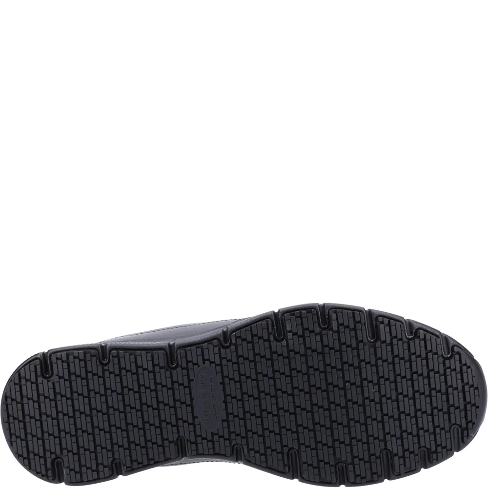 Skechers Workwear Nampa Groton Occupational Shoes - Image 3