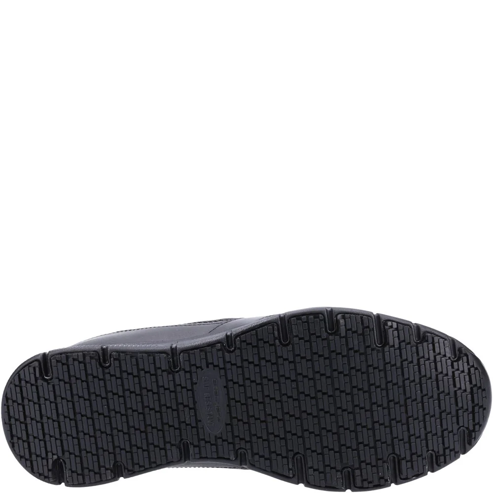 Skechers Workwear Nampa Occupational Shoes - Image 3