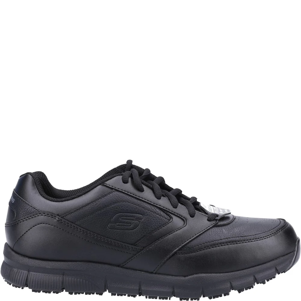 Skechers Workwear Nampa Occupational Shoes - Image 4