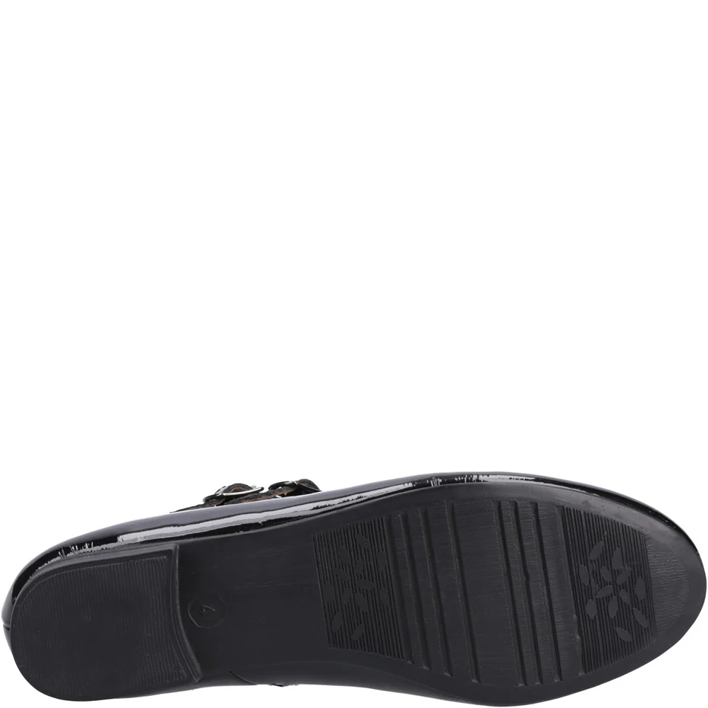 Hush Puppies Nancy Mary Jane Ballerina - Image 3