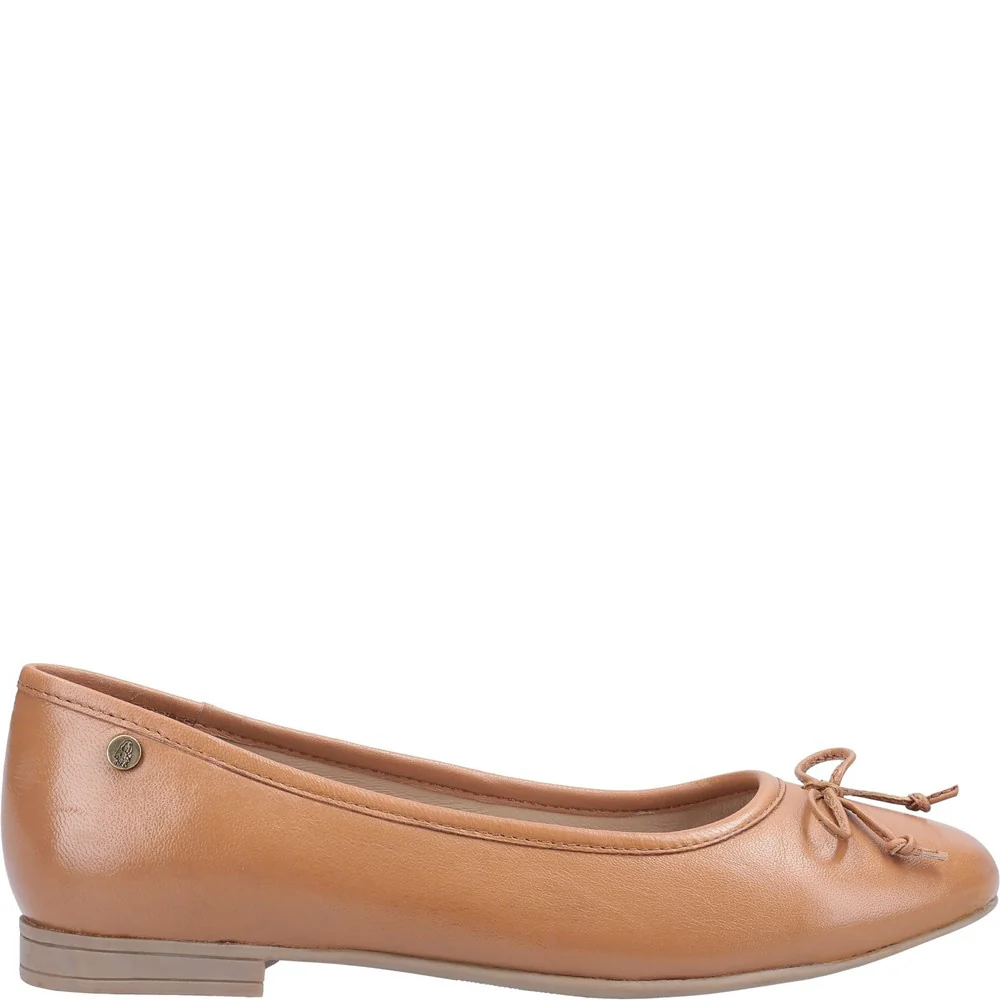 Hush Puppies Naomi Ballet - Image 4
