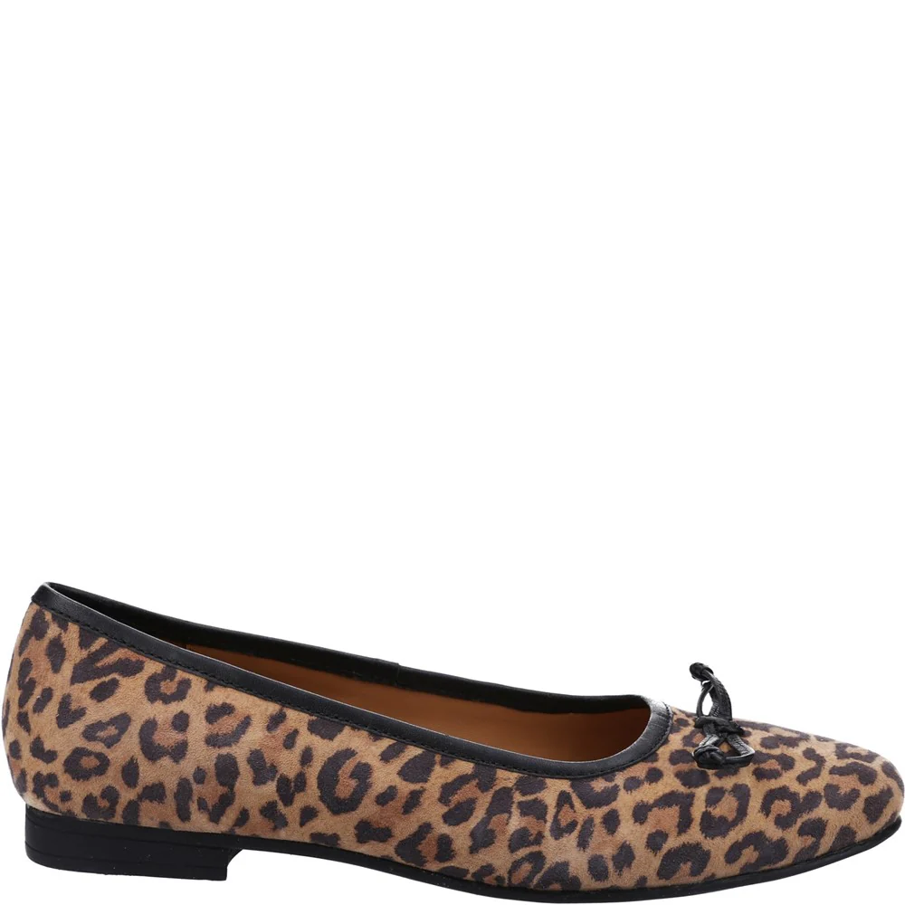 Hush Puppies Naomi Ballet - Image 4