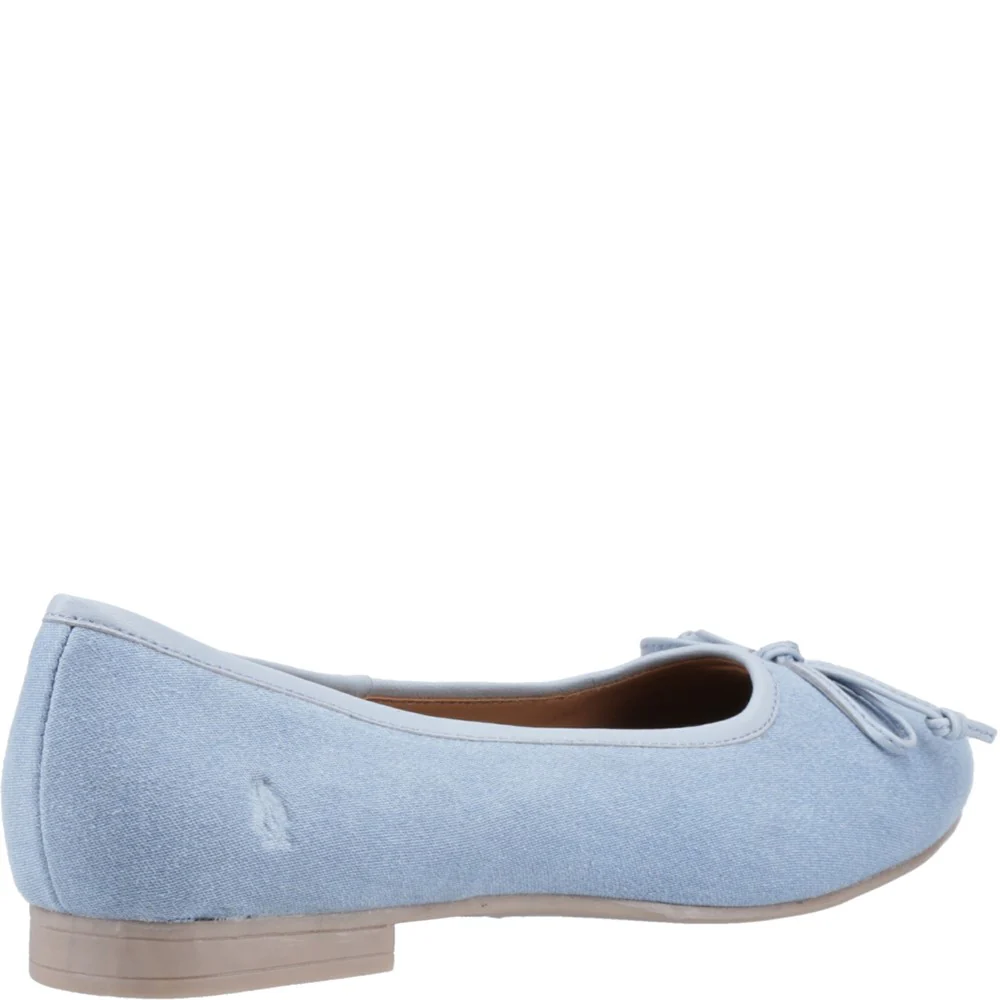 Hush Puppies Naomi Textile Ballet - Image 2