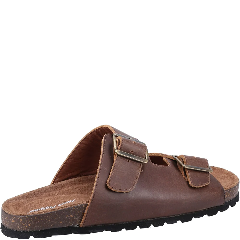 Hush Puppies Nash Slider - Image 2
