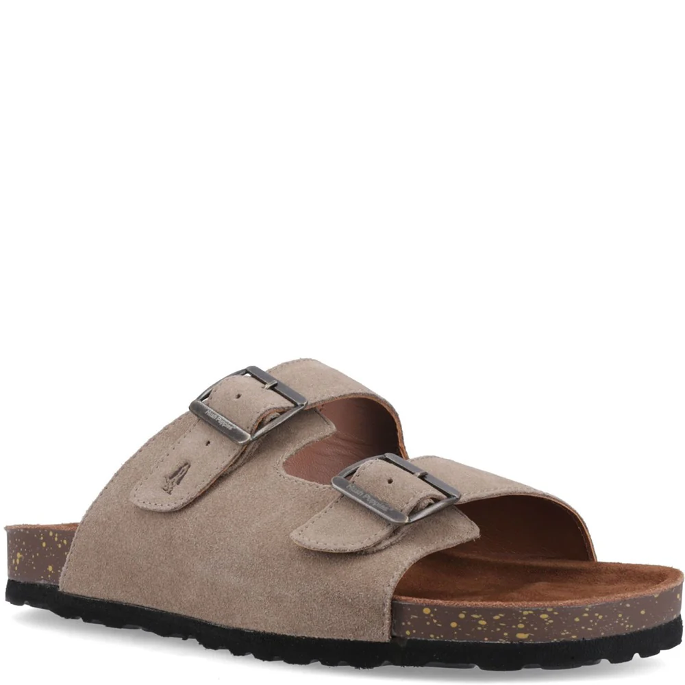 Hush Puppies Nash Sliders