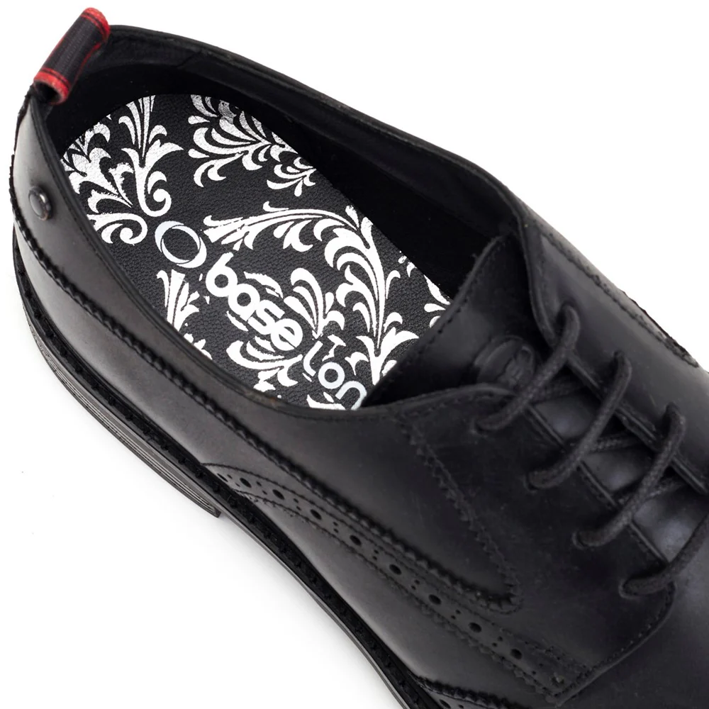 Base London Nashville Brogue Shoes - Image 6