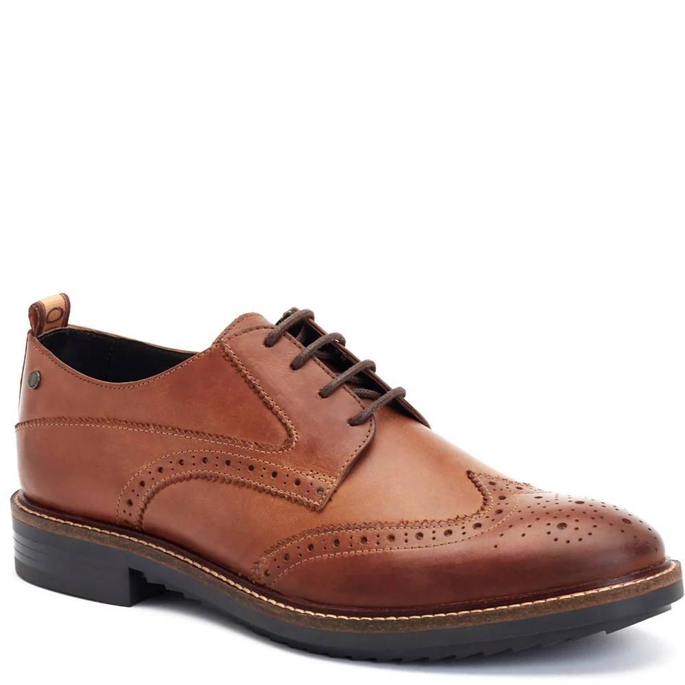 Base London Nashville Brogue Shoes