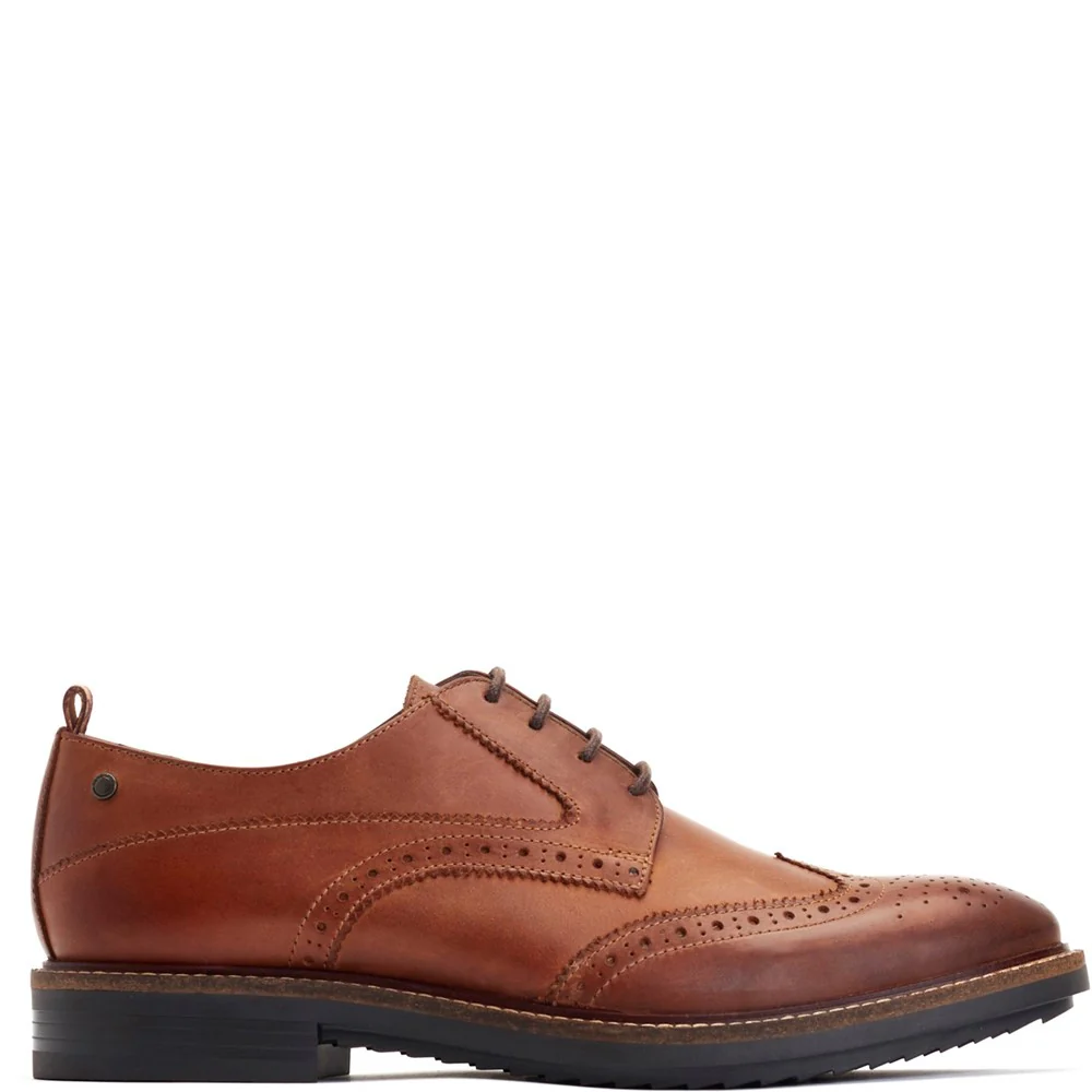 Base London Nashville Brogue Shoes - Image 5