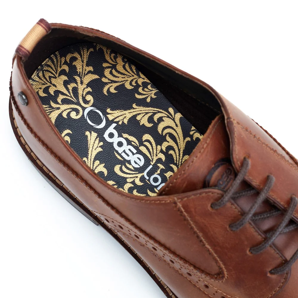 Base London Nashville Brogue Shoes - Image 6