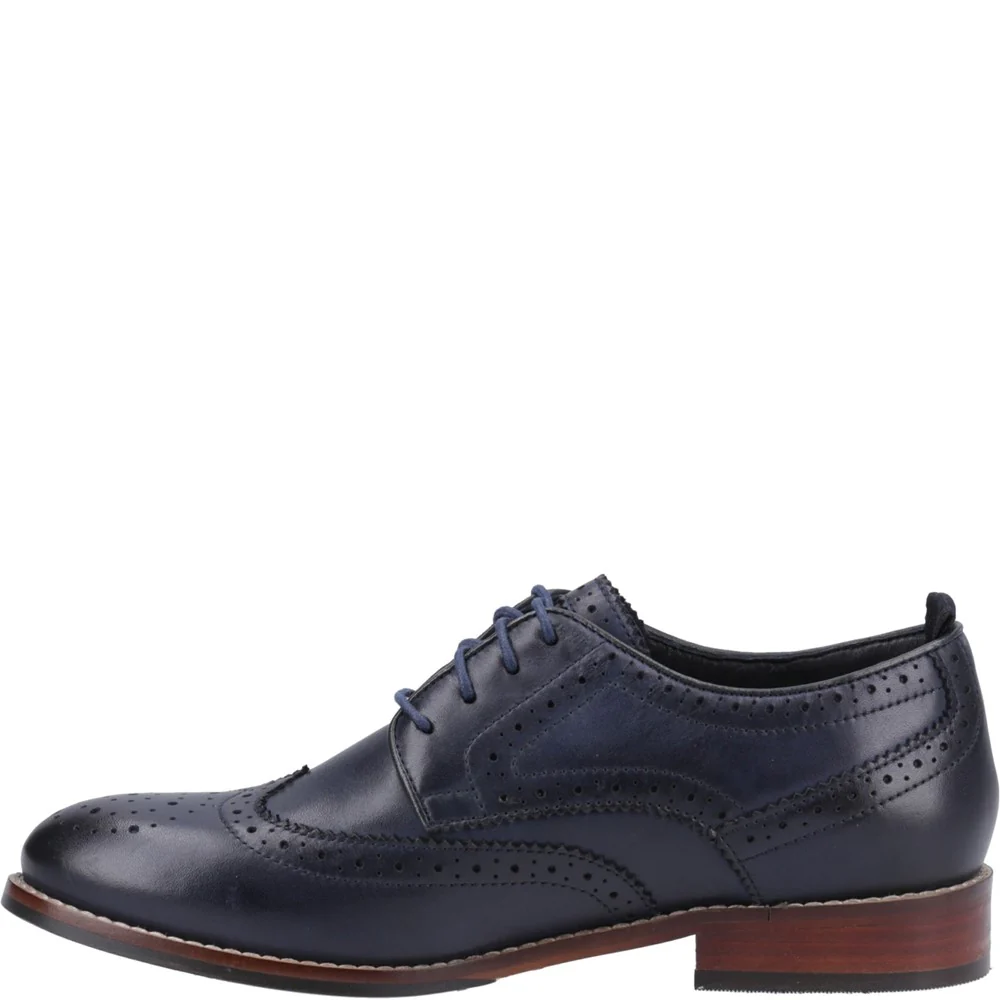 Hush Puppies Natalia Brogue - Image 4