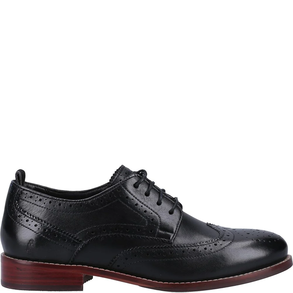 Hush Puppies Natalia Brogue - Image 5