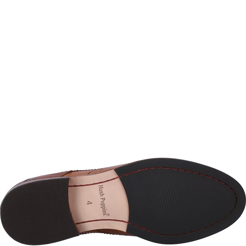 Hush Puppies Natalia Brogue - Image 3