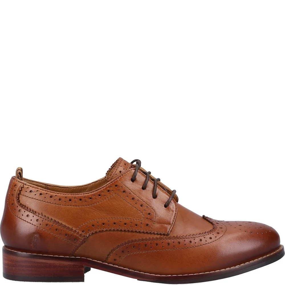 Hush Puppies Natalia Brogue - Image 4