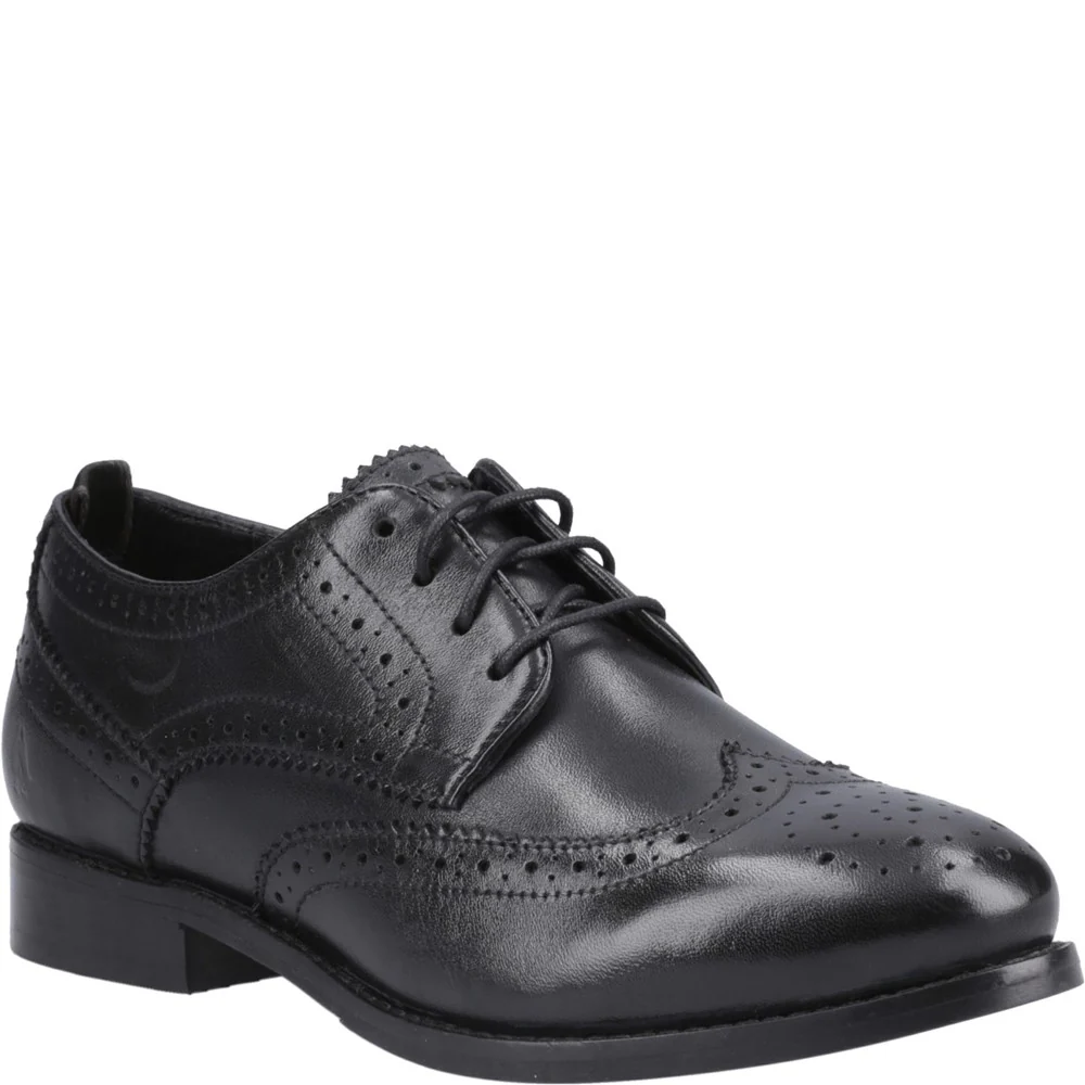 Hush Puppies Natalia Brogue