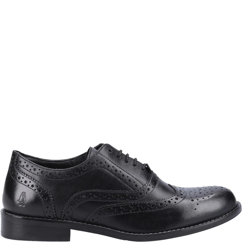 Hush Puppies Natalie Lace Shoes - Image 4