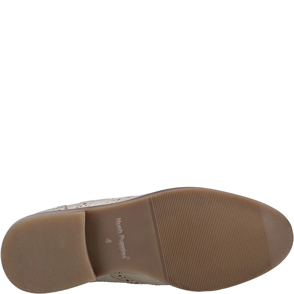 Hush Puppies Natalie Lace Shoes - Image 3
