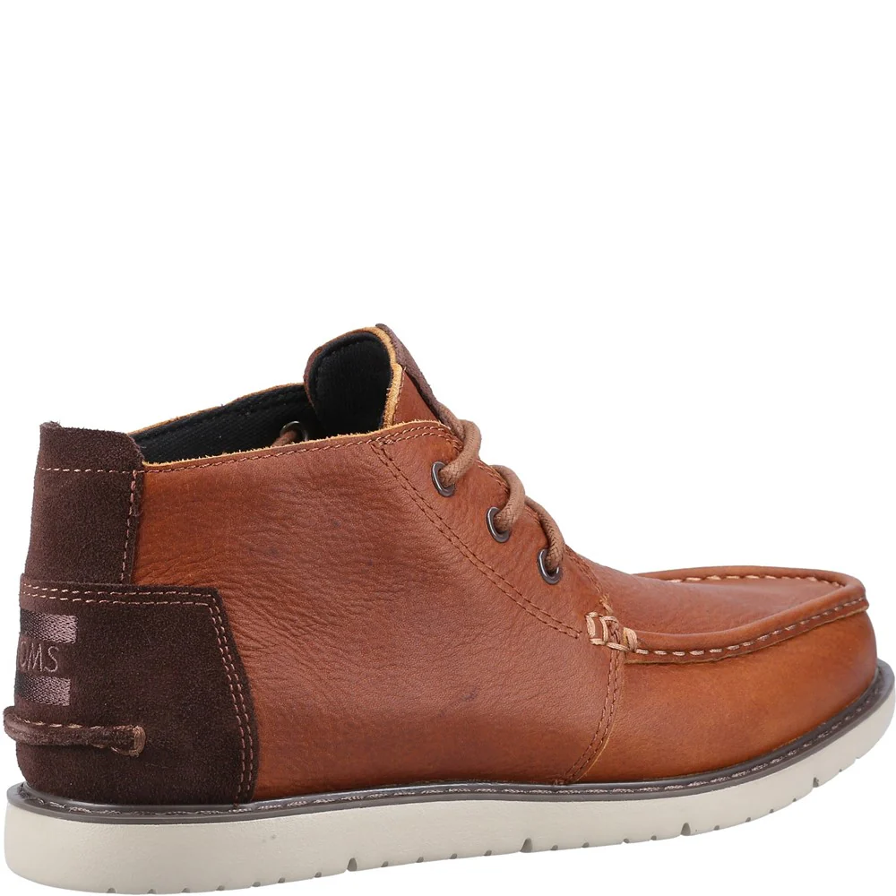 TOMS Navi Moc Chukka Boot - Image 2