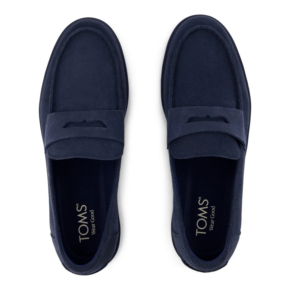 TOMS Navi TRVL LITE Havana Loafer - Image 4