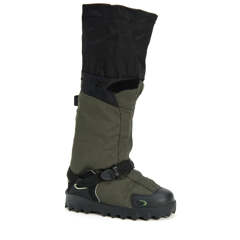 Muck Boots Navigator 15" Winter Nylon Overboot Insulated Vibram Ninja WP - Image 8