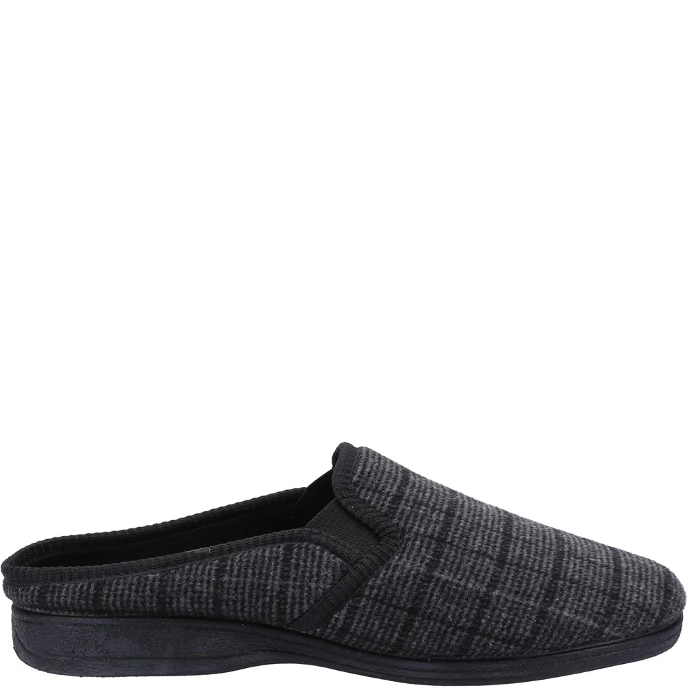 Fleet & Foster Neal Mule Slipper - Image 4