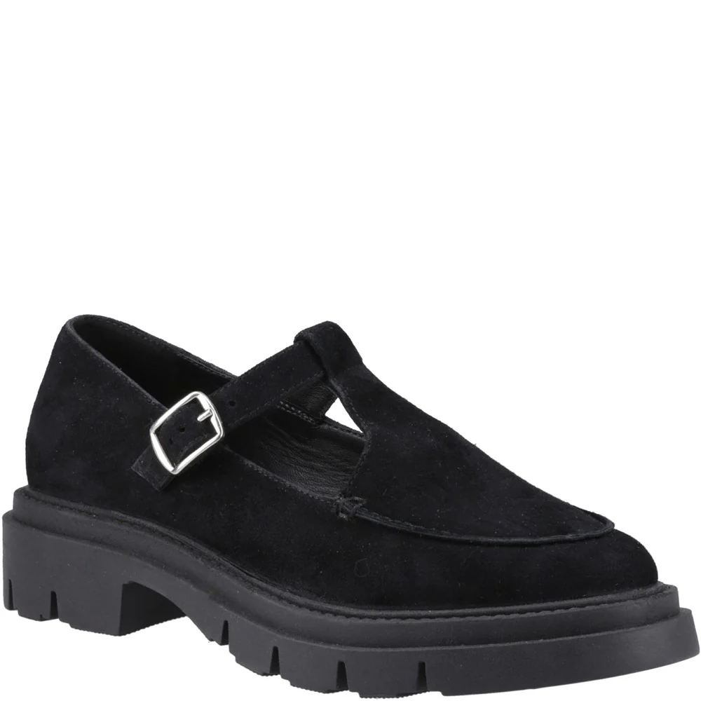 Hush Puppies Nella T-Bar Shoe