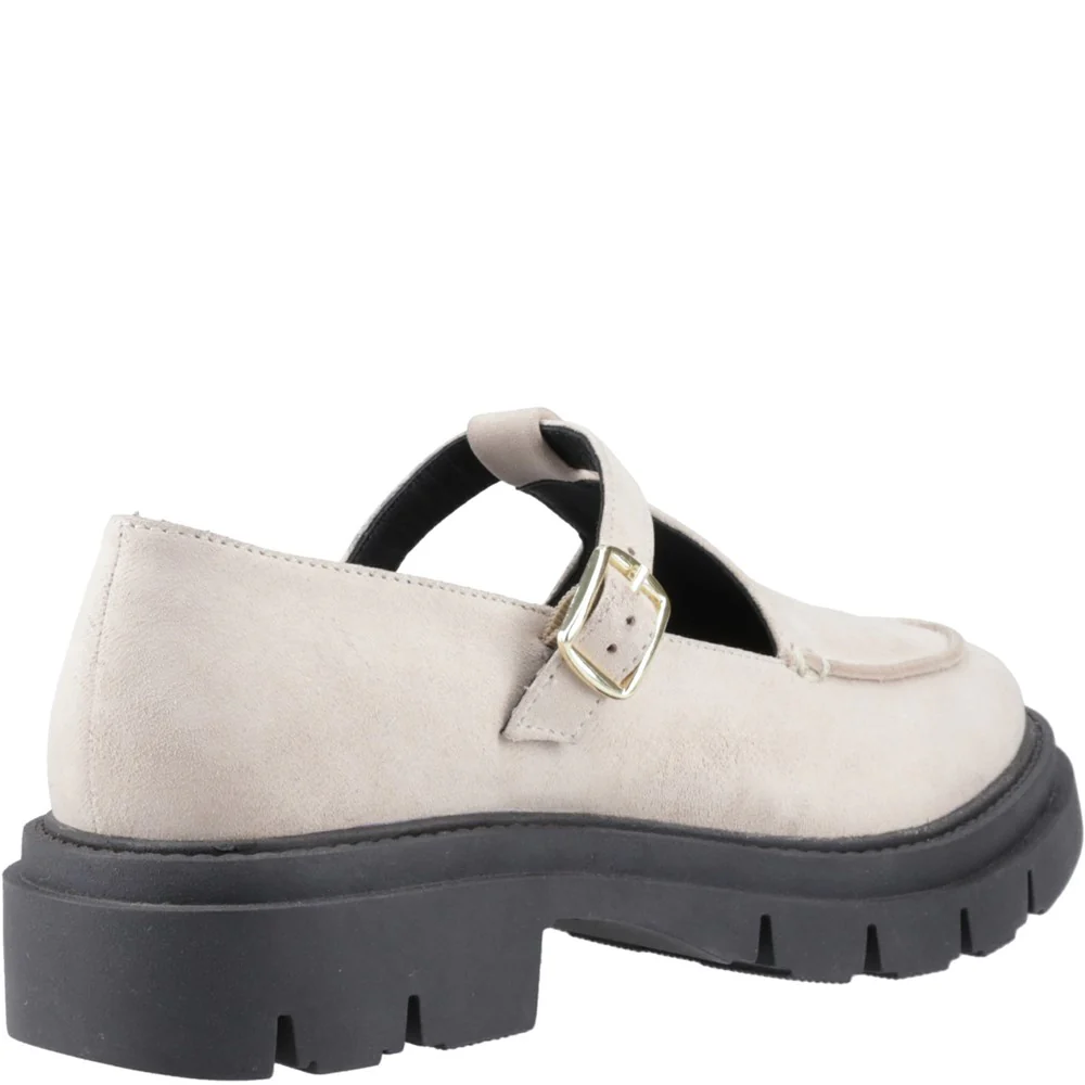 Hush Puppies Nella T-Bar Shoe - Image 2