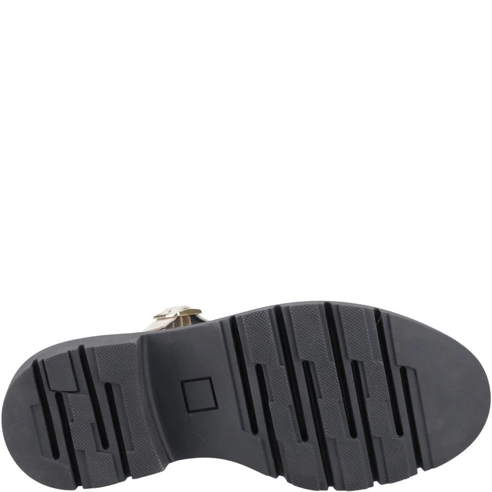 Hush Puppies Nella T-Bar Shoe - Image 3