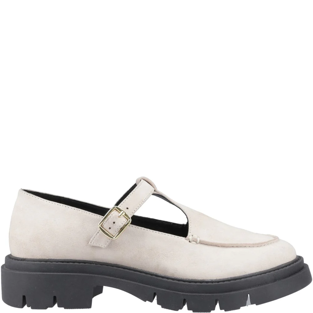 Hush Puppies Nella T-Bar Shoe - Image 5