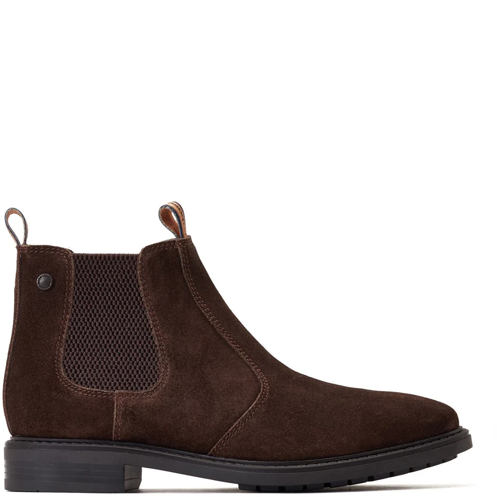 Base London Nelson Chelsea Boot - Image 5
