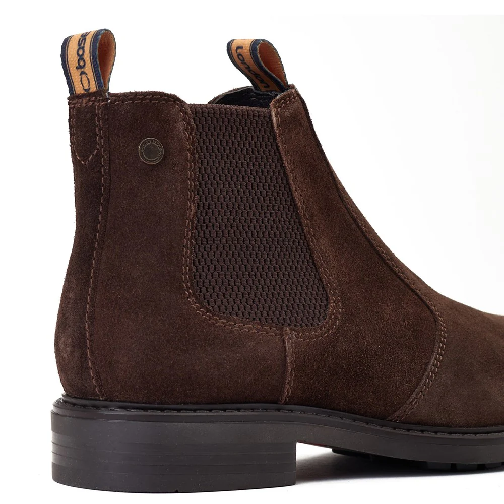 Base London Nelson Chelsea Boot - Image 6