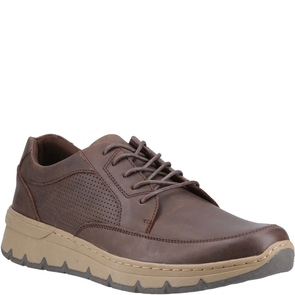 Hush Puppies Nelson Lace Up