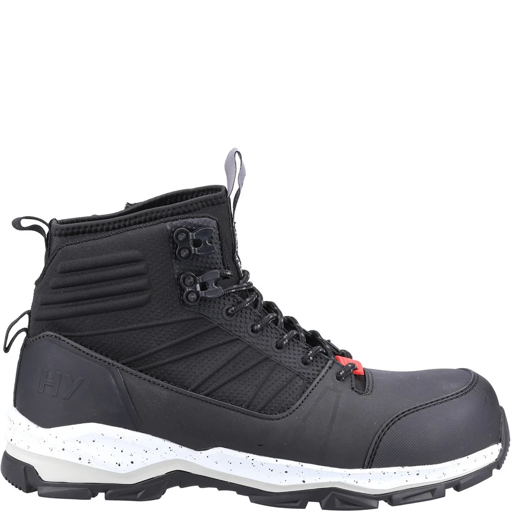 Hard Yakka Neo 2.0 PR Hybrid Side Zip Safety Boot - Image 5