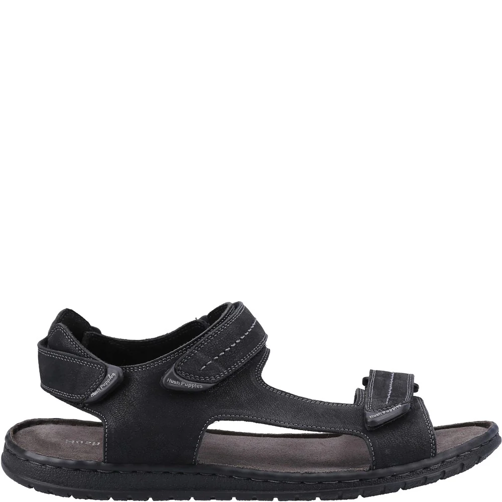 Hush Puppies Neville Quarter Strap Sandal - Image 4