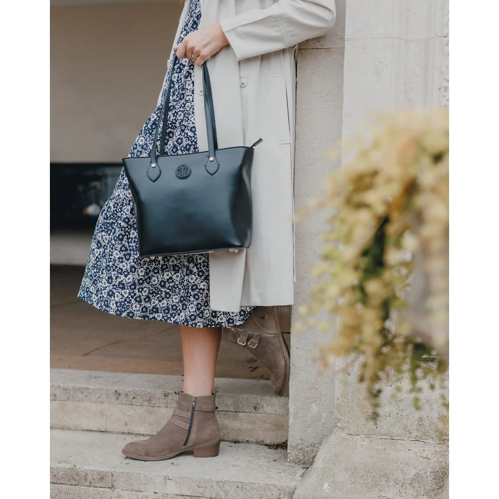 Hush Puppies Nikko Tote M Bag - Image 5
