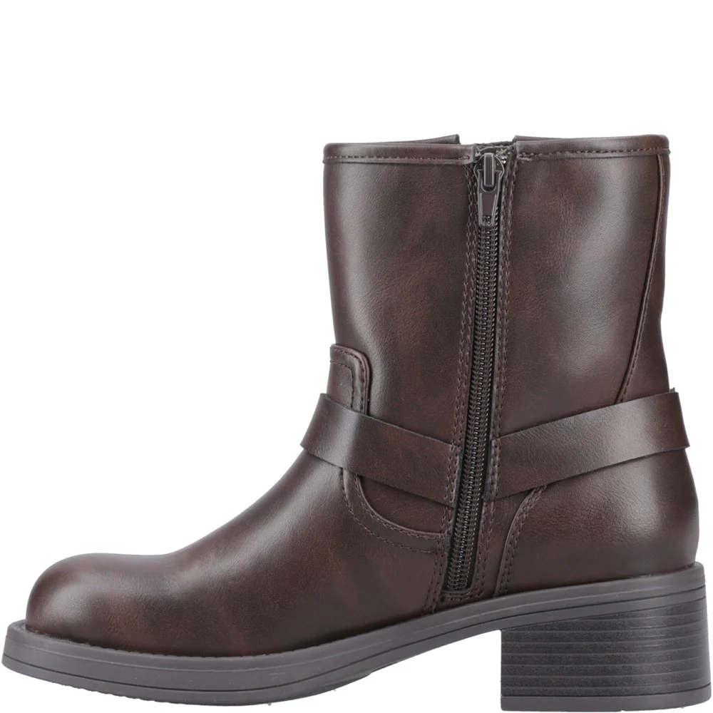 Rocket Dog Nino Biker Boots - Image 4