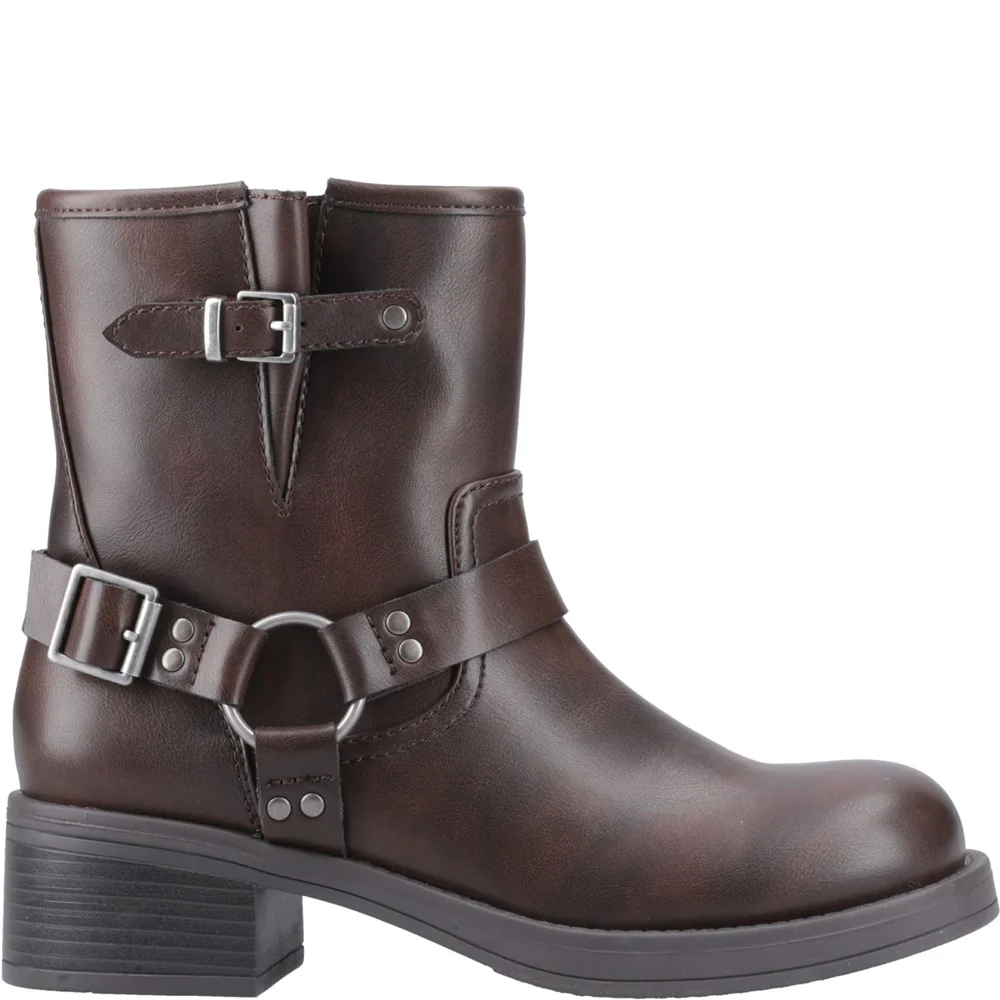Rocket Dog Nino Biker Boots - Image 5