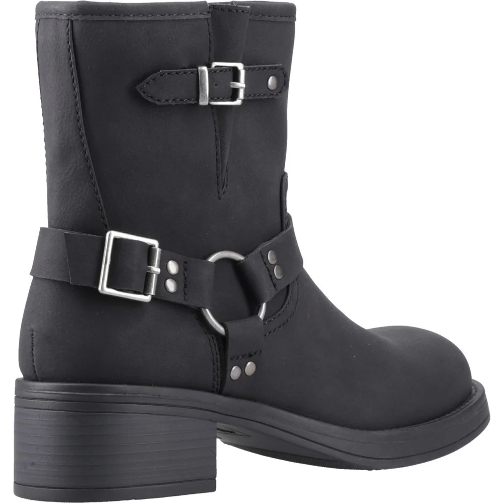 Rocket Dog Nino Mid Biker Boots - Image 2