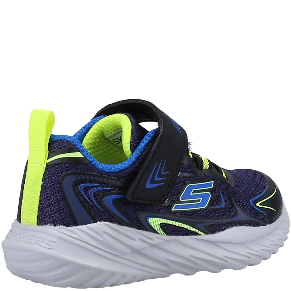 Skechers Nitro Sprint Lil Sprinter Trainers - Image 2