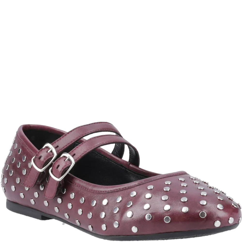 Hush Puppies Nixie Mary Jane Stud