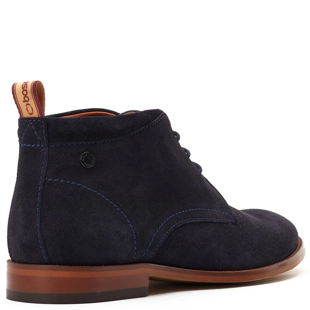 Base London Nolan Suede Chukka Boot - Image 2